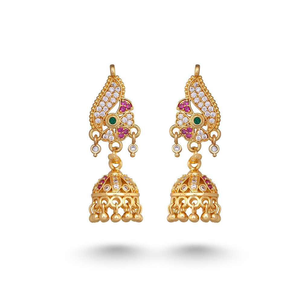 Women's Fashion Statement Earrings – Elegant Trendy Jewelry for Every Occasion